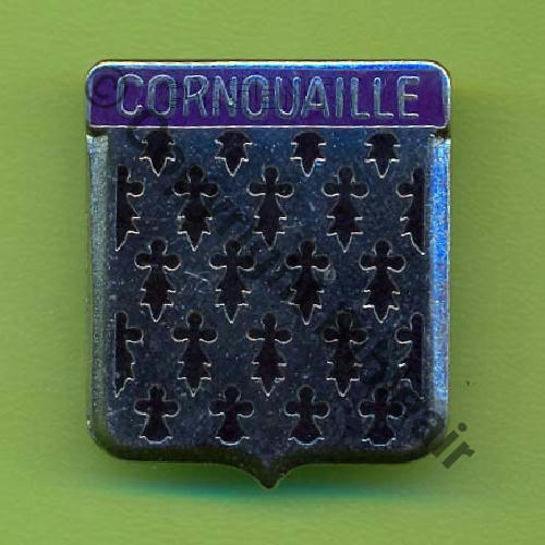CORNOUAILLE A0660 EC3.12 CAMBRAI  DrP+Past Guilloche gros DRAGO PARIS lateral SNH  